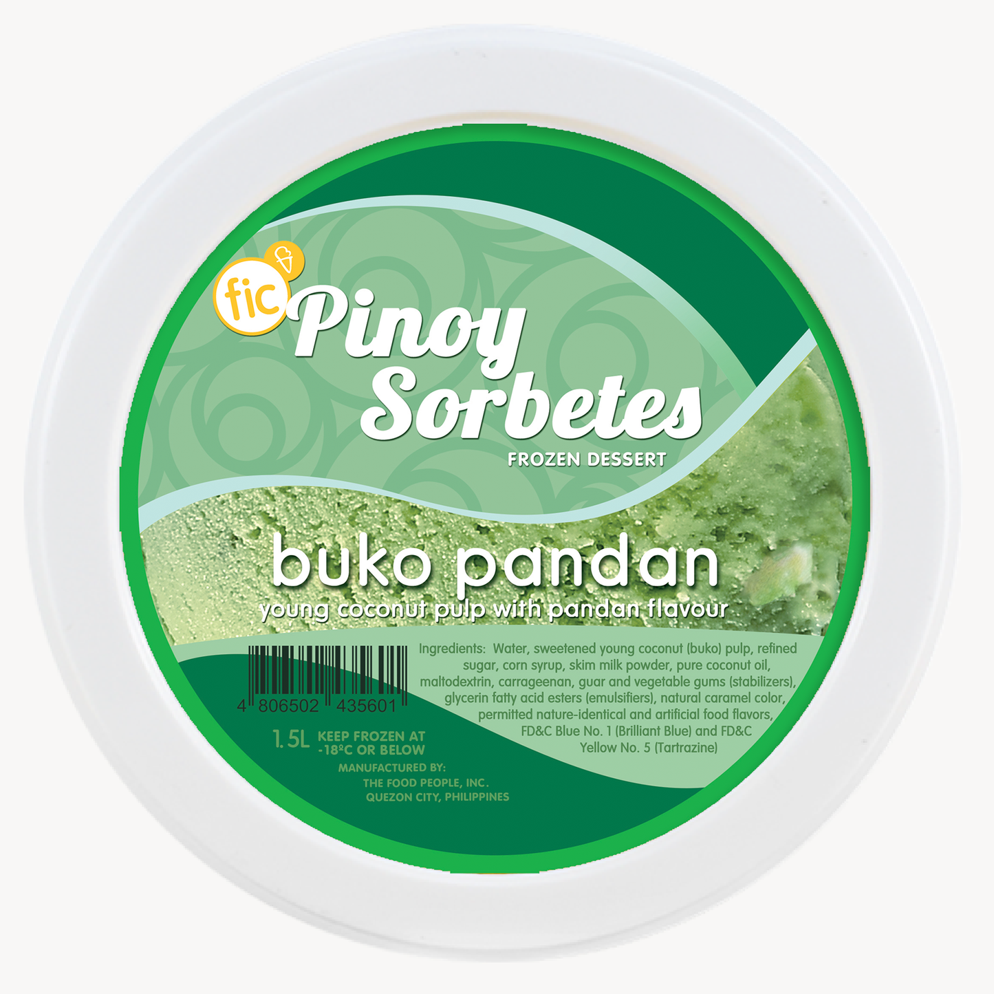 Buko Pandan