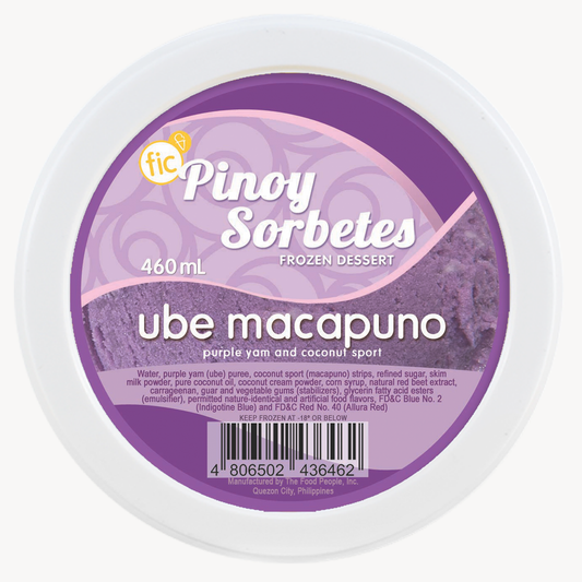 Ube Macapuno