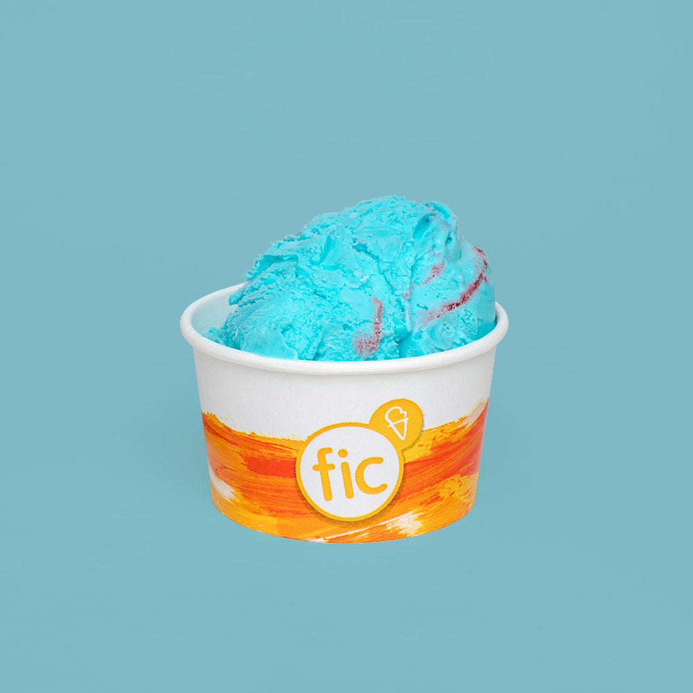 Bubblegum Ice Cream