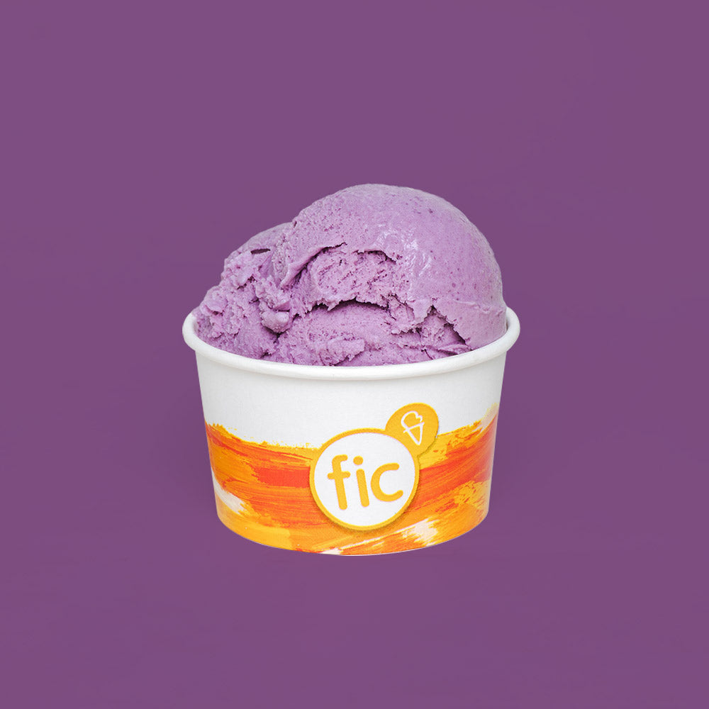 Ube Pinoy Sorbetes