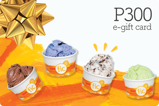 FIC e-Gift Card