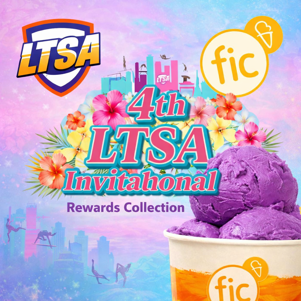 LTSA Invitational Rewards Collection