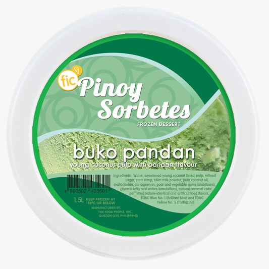 Buko Pandan