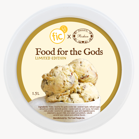 Food For The Gods