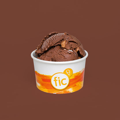 Rocky Road Ice Cream