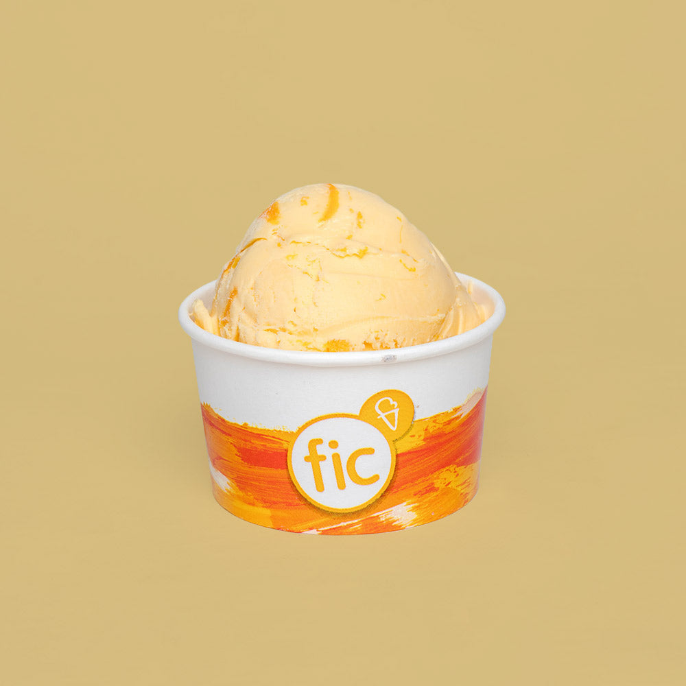 Mango Ice Cream