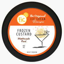 Load image into Gallery viewer, Mantecado Frozen Custard
