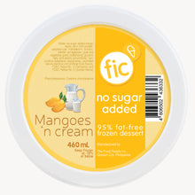 Load image into Gallery viewer, Mangoes n&#39; Cream (No Sugar Added)
