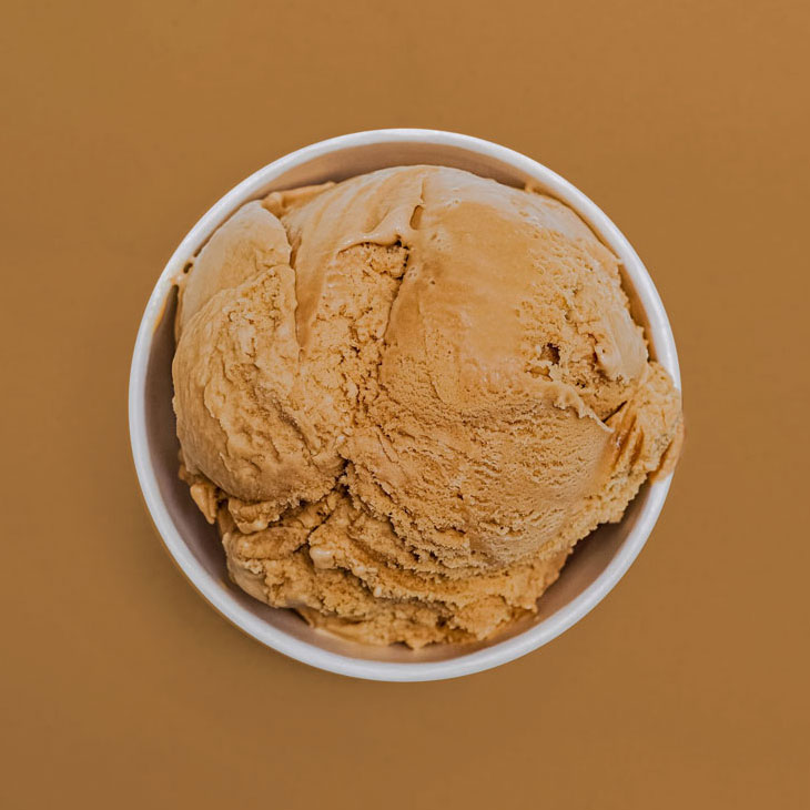Dulce Caramelo Premium Ice Cream