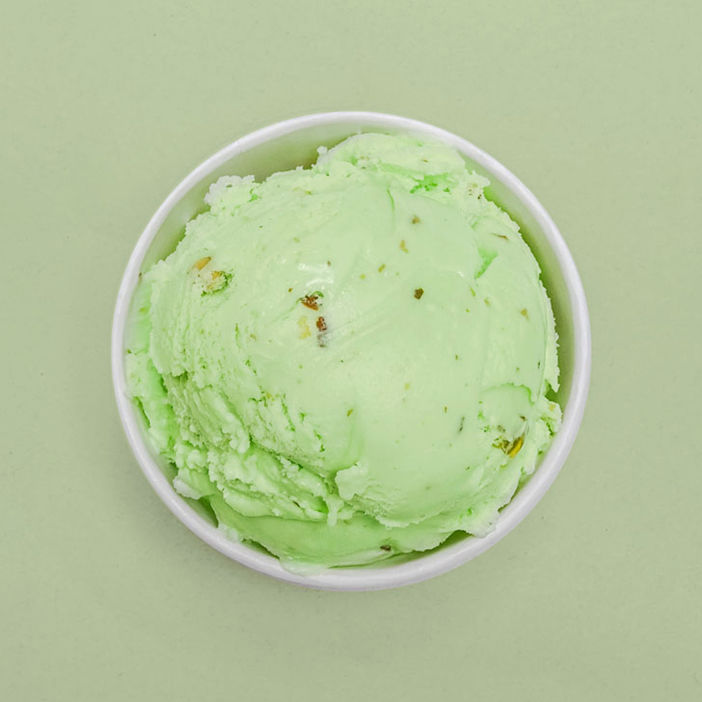 Pistachio Premium Ice Cream
