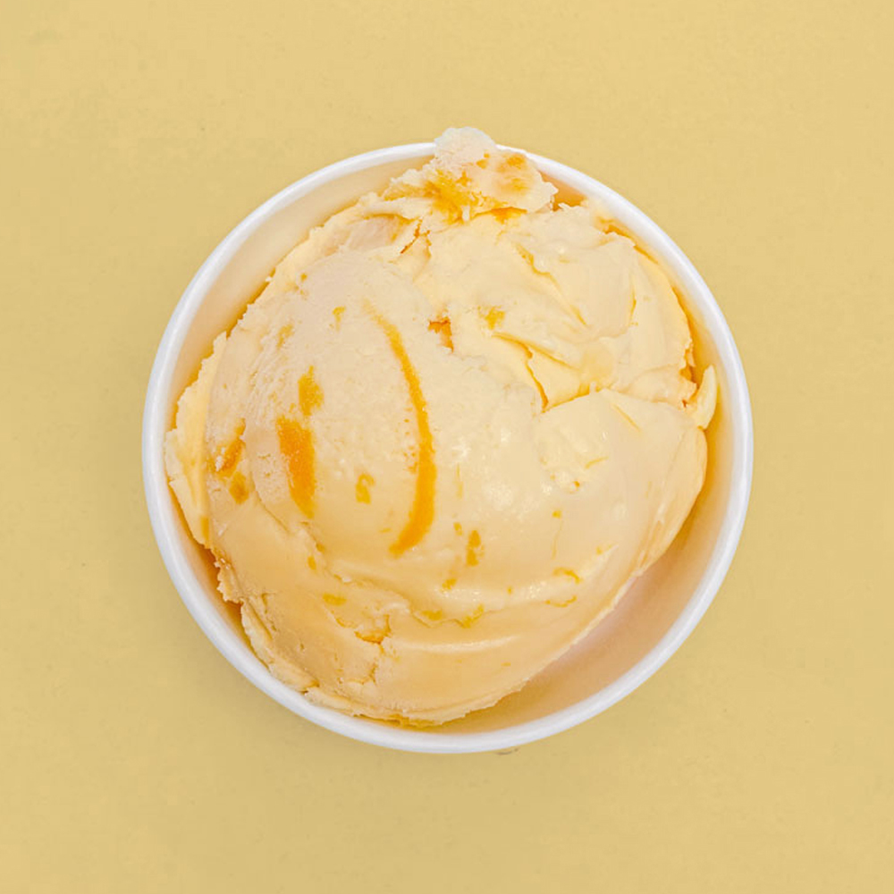 Mango Premium Ice Cream