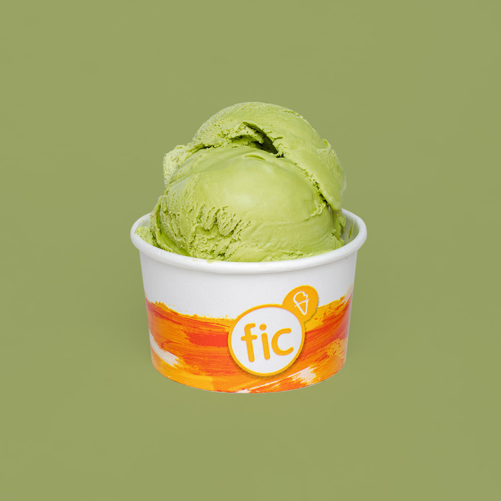 Green Tea Premium Ice Cream