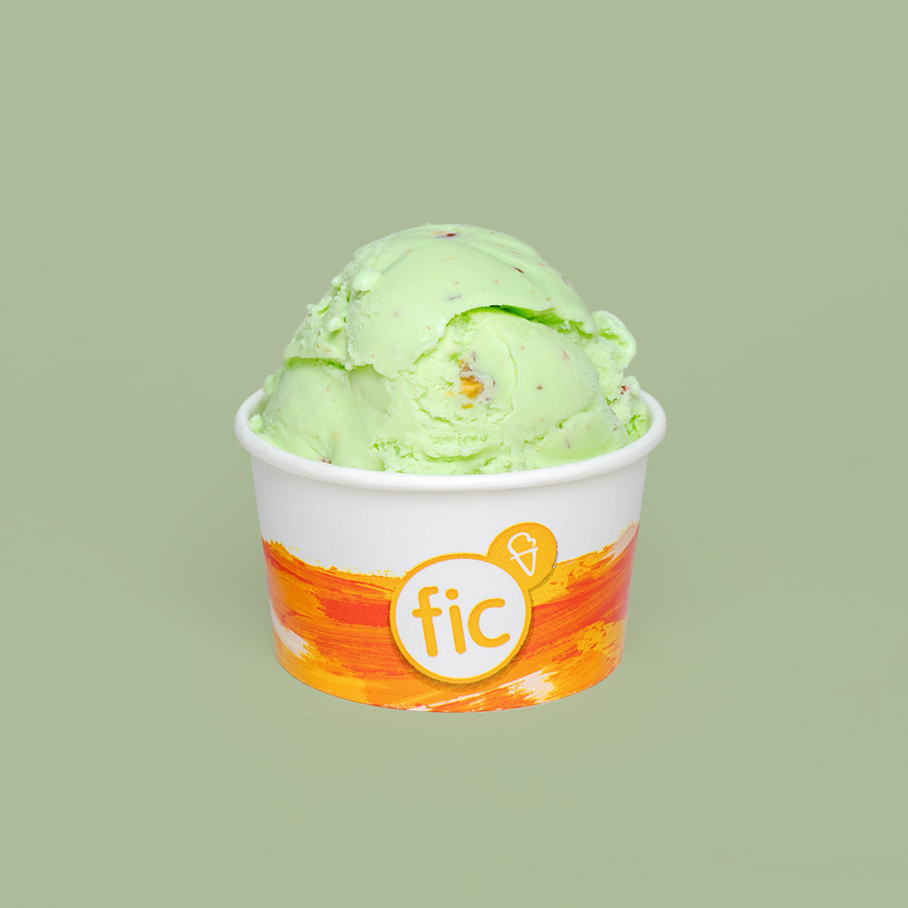 Pistachio Premium Ice Cream