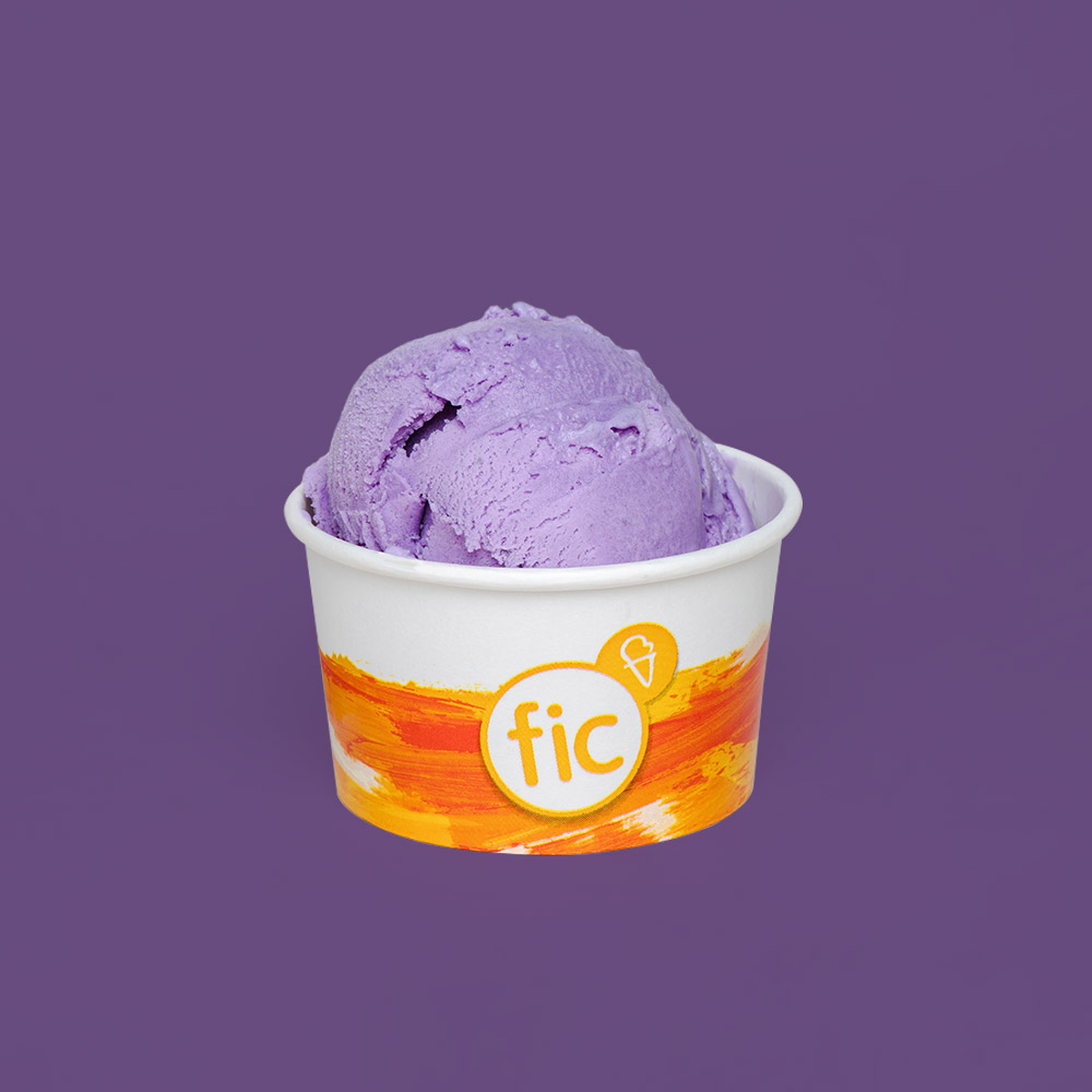 Ube Premium Ice Cream